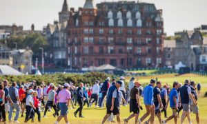 The Women's Open will return to St Andrews for the third time in August.