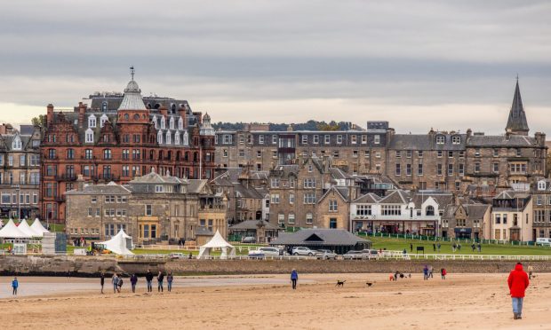 St Andrews named most expensive seaside town to live in Scotland