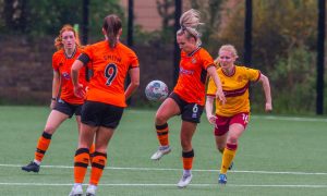 Dundee United women tee up SWPL survival shootout despite Motherwell defeat: ‘We’ll be ready!’