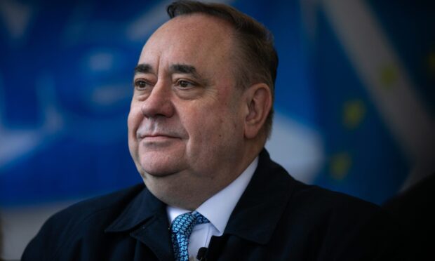 Former first minister, Alex Salmond will give evidence to a Holyrood committee probing the failure this week. Image: Andrew Cawley