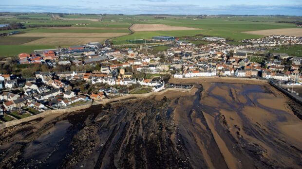 Anstruther.