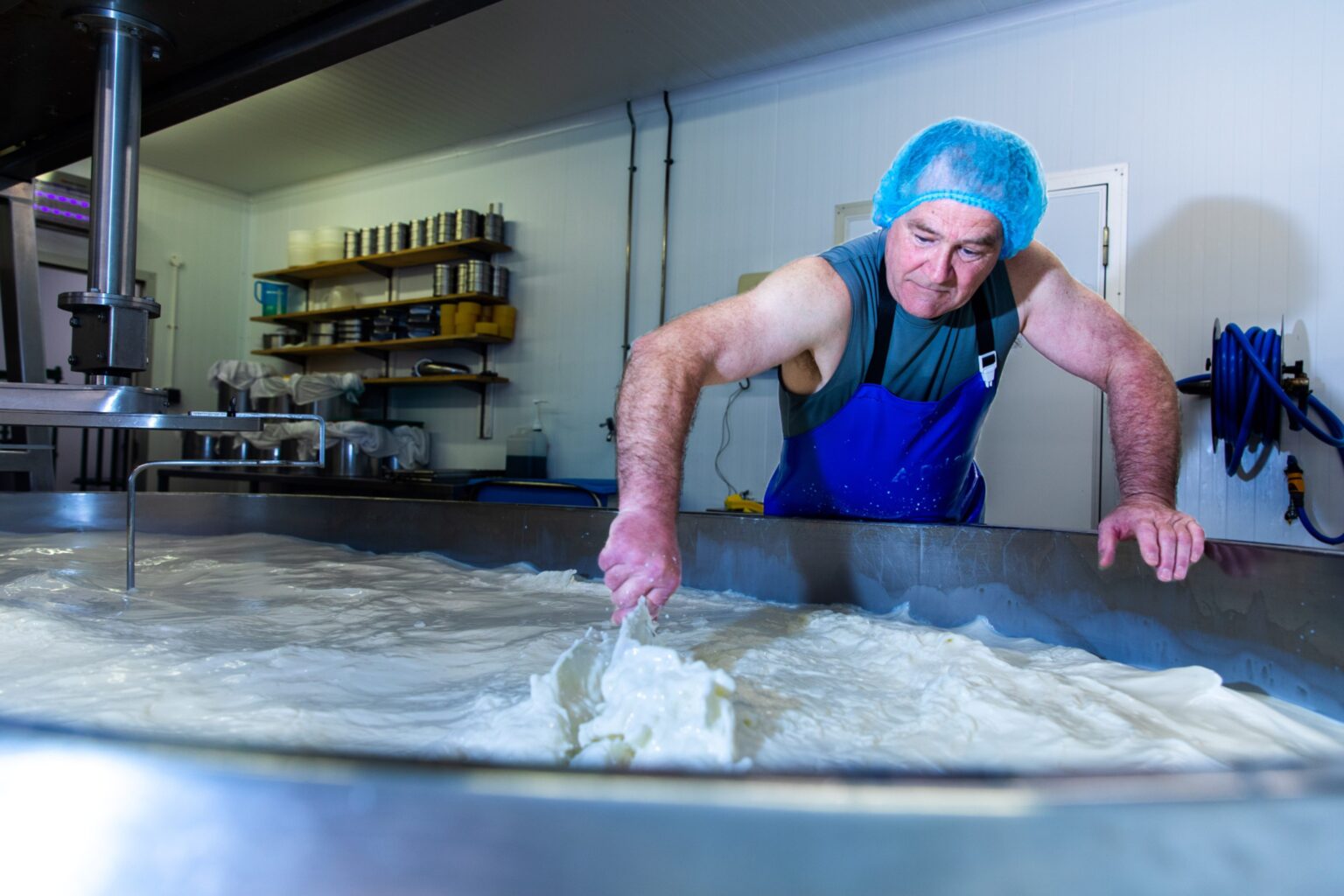 Meet the Fife family behind St Andrews Farmhouse Cheese