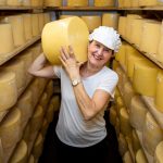 From udder to Anster: Meet Fife’s only traditional farmhouse cheesemaking family