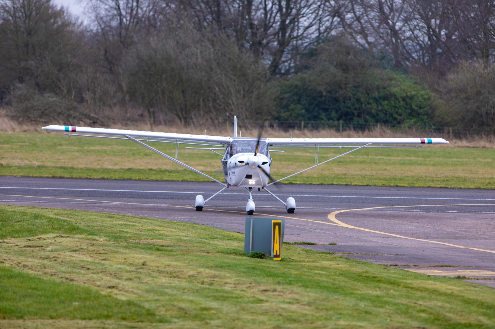 Skyview Cafe at Fife Airport under new ownership