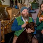 Meet the East Neuk couple using foraged seaweed to brew beer