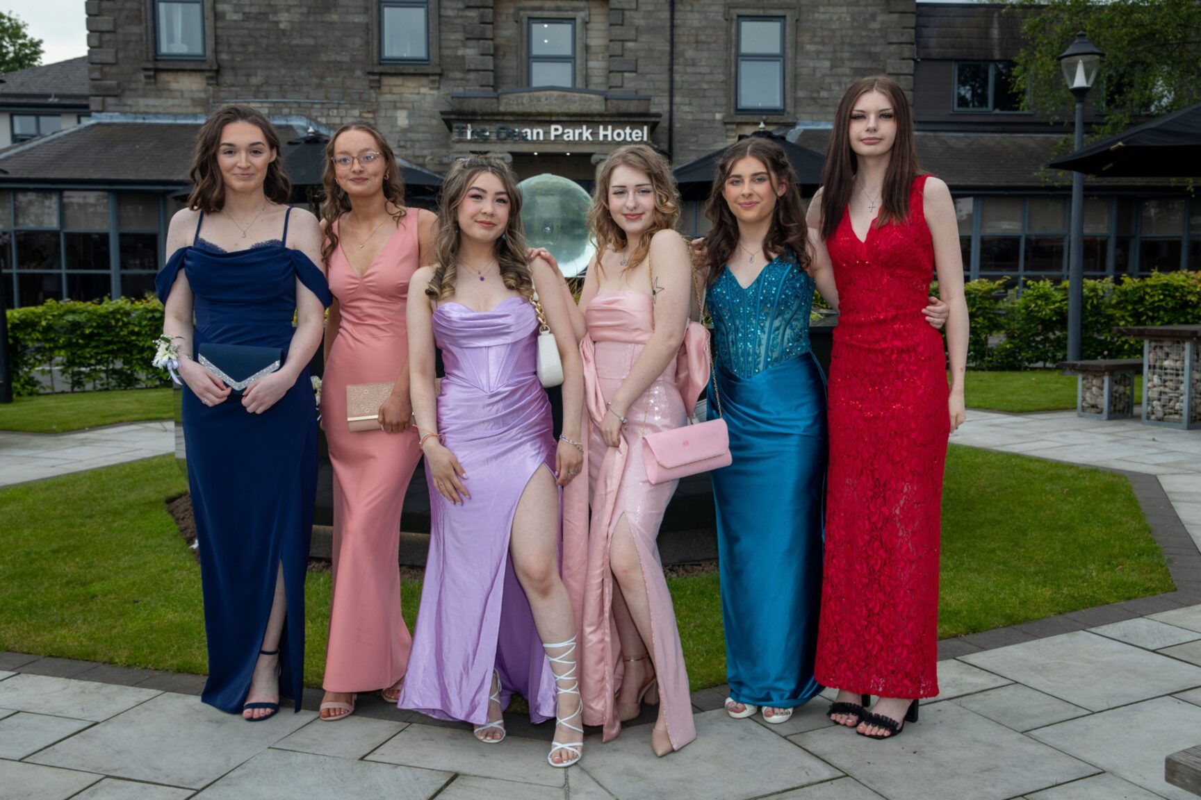 Prom photos: St Andrew's RC High School Class of 2024 leavers' prom