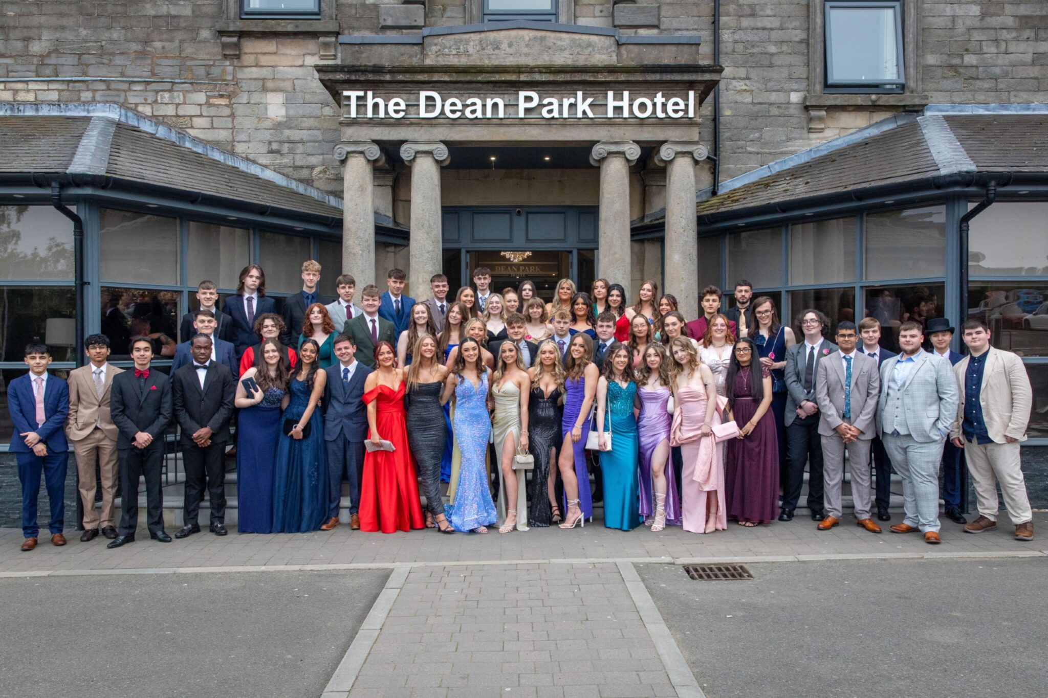 Prom photos: St Andrew's RC High School Class of 2024 leavers' prom