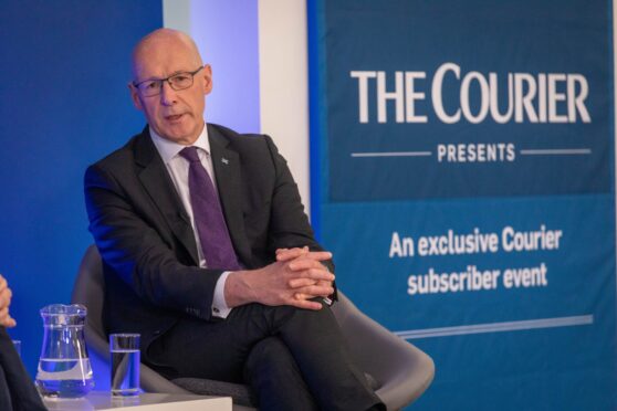 John Swinney Dundee