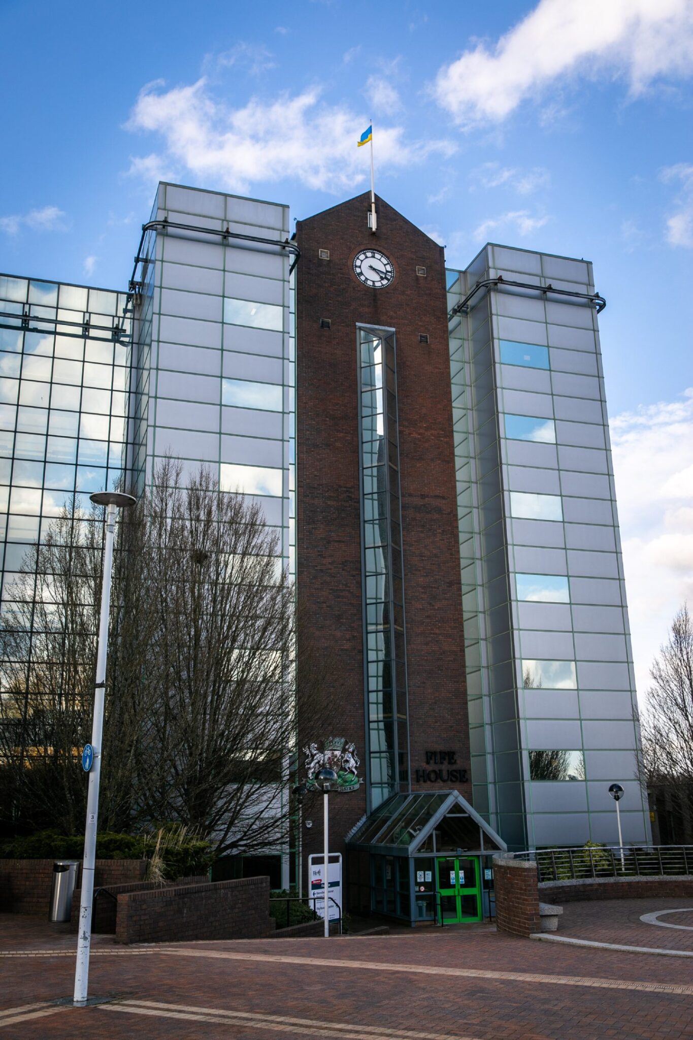 Postal vote delays Emergency pickup points opened across Fife