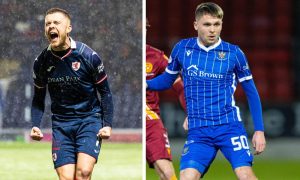 Callum Smith eyes possibility of 3rd showdown with St Johnstone brother Connor as Raith Rovers prepare for play-offs