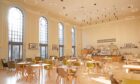 Perth Museum cafe interior