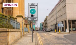 Steve Finan thinks a re-think is needed on Dundee's low emission zone.
