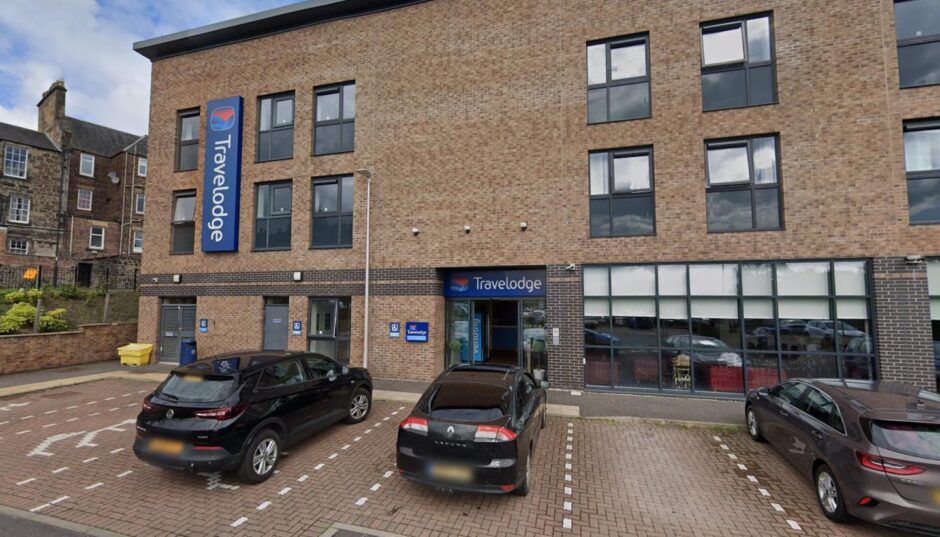 Stirling Travelodge