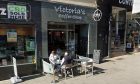Victoria's Coffee Shop Stirling close