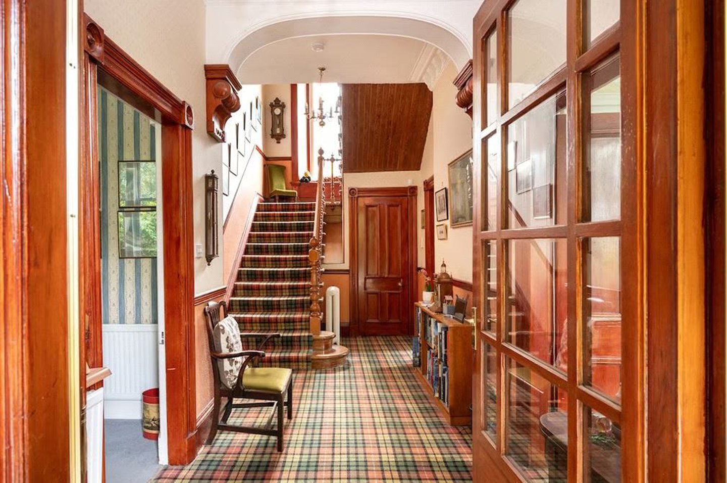 8 Bridgertonstyle homes for sale in Tayside, Fife and Stirling