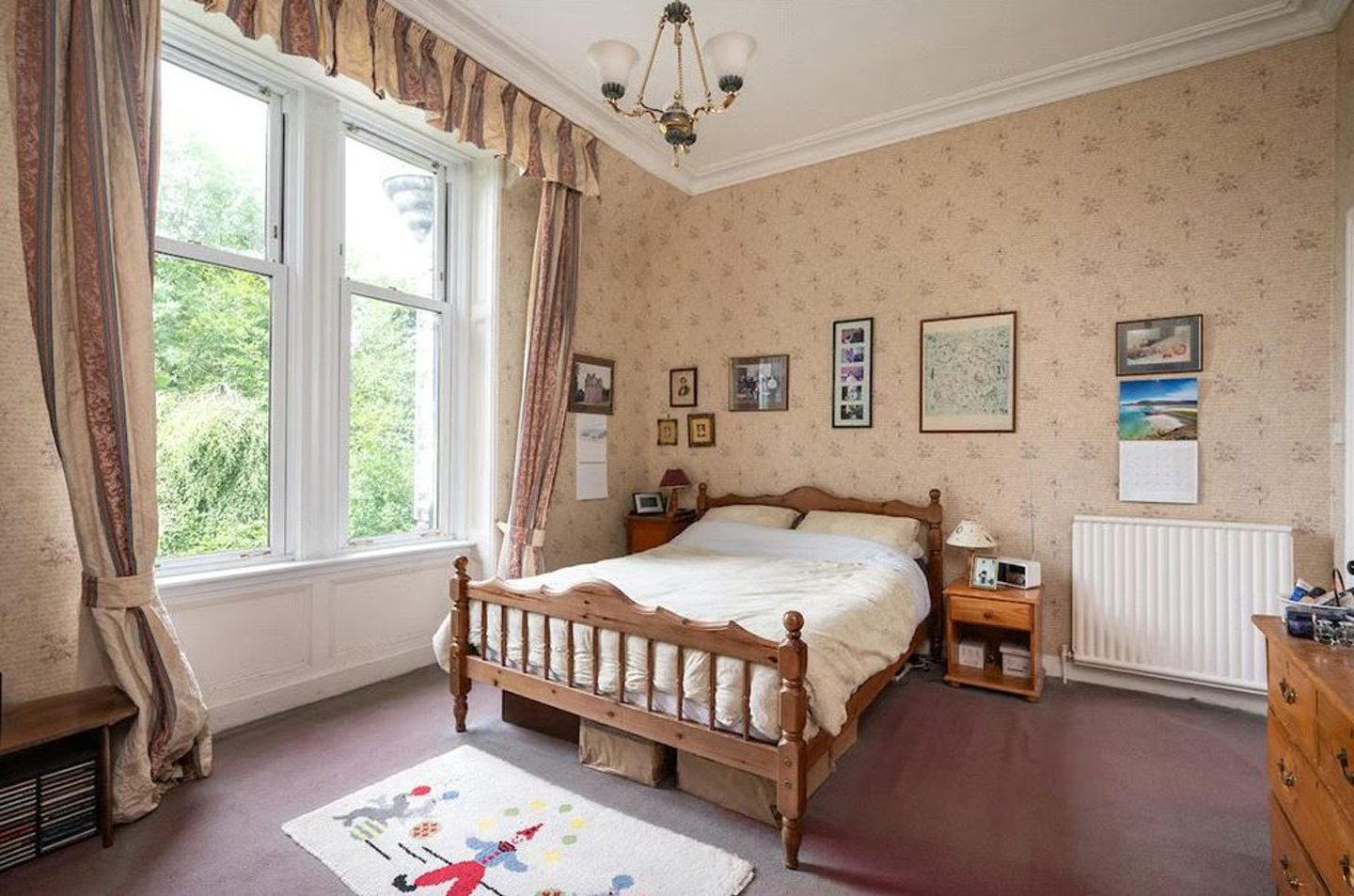 8 Bridgertonstyle homes for sale in Tayside, Fife and Stirling