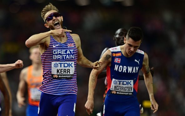Josh Kerr and Jakob Ingebrigtsen have created a great rivalry.