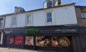 Green's of Kinross exterior