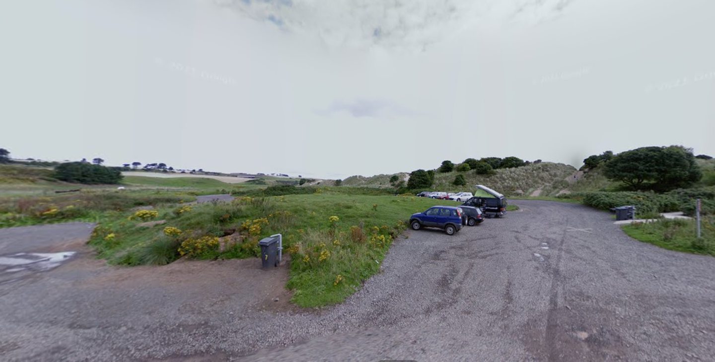 Lunan Bay campsite extension bid at Angus beach hotspot