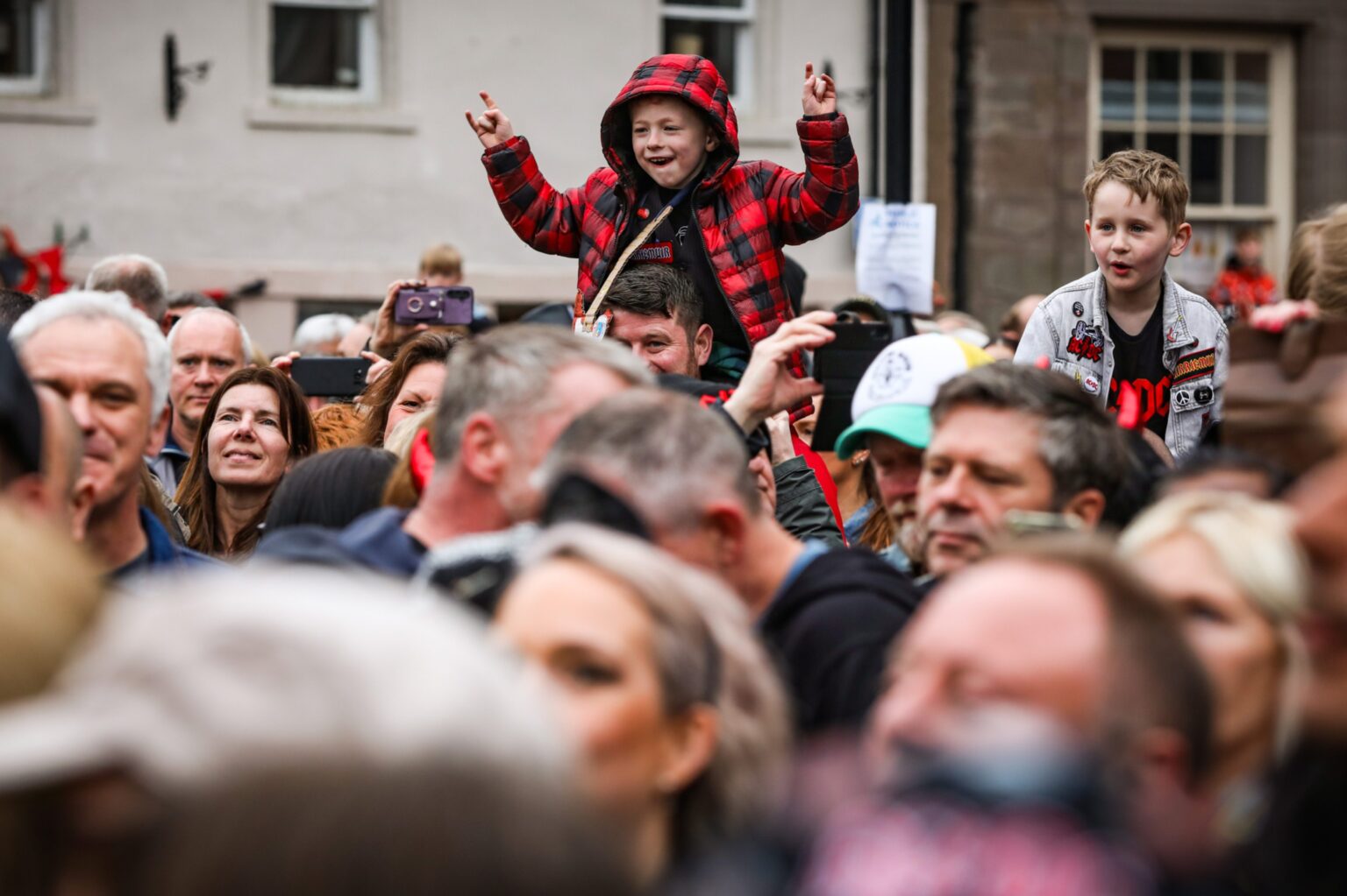 Kirrie Bonfest hoping for AC/DC Scottish date boost