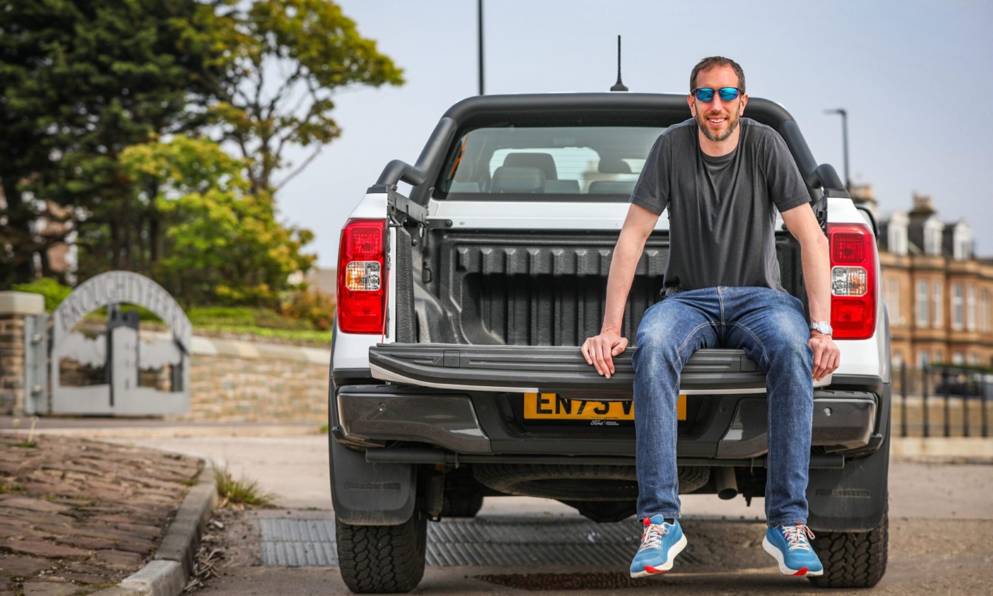 Ford Ranger review: An impressive pickup truck - on and off-road