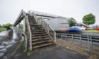 The A90 Kingsway footbridges are to be refurbished.