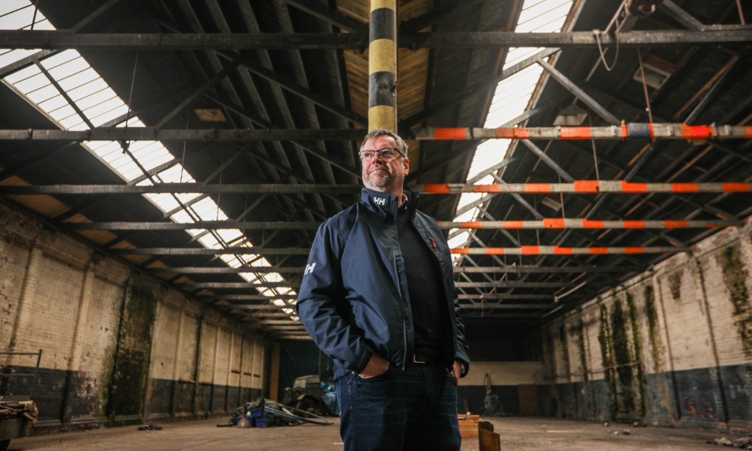 Dundee Museum of Transport boss delivers update on £6.5m move