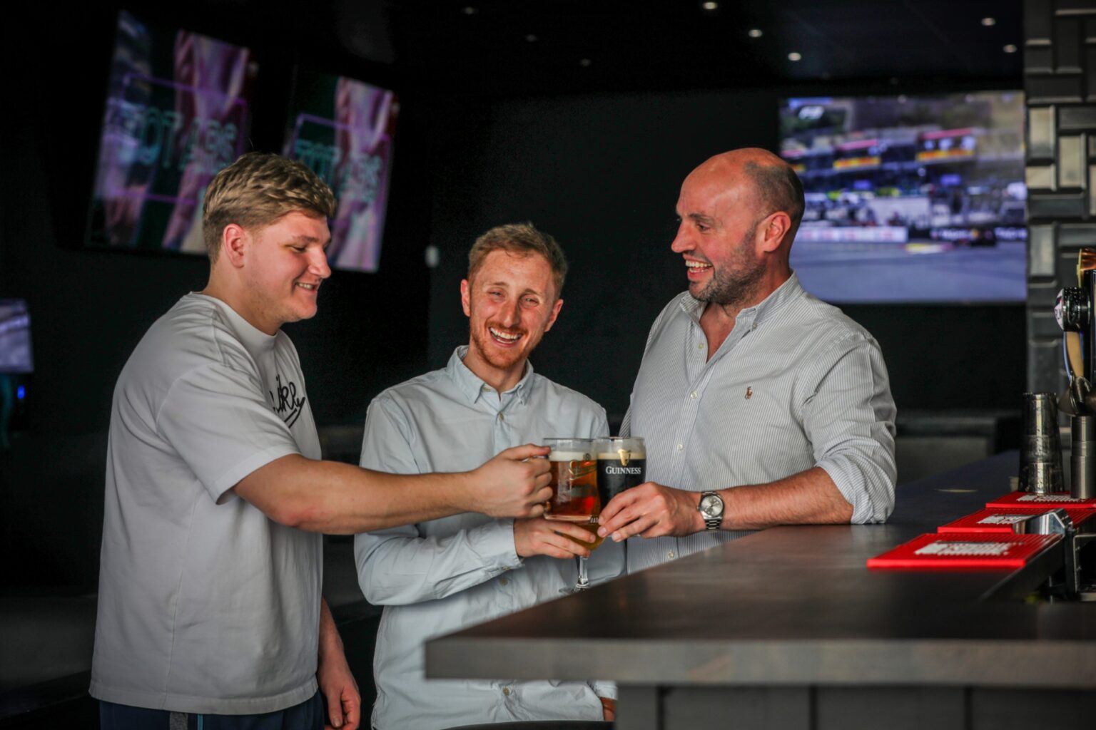 Top Dog Sports Bar: First look inside new Dundee venue