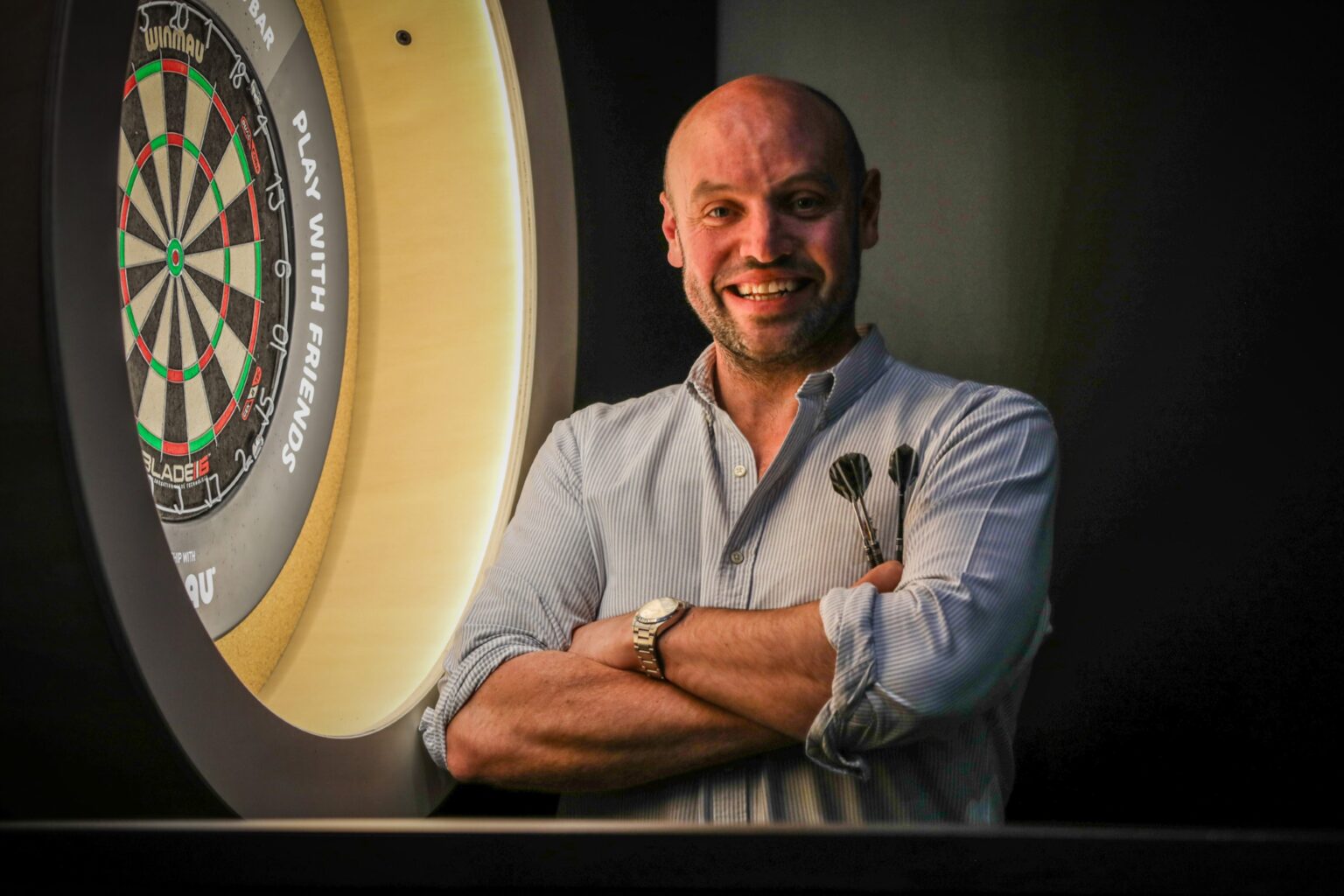 Top Dog Sports Bar First look inside new Dundee venue