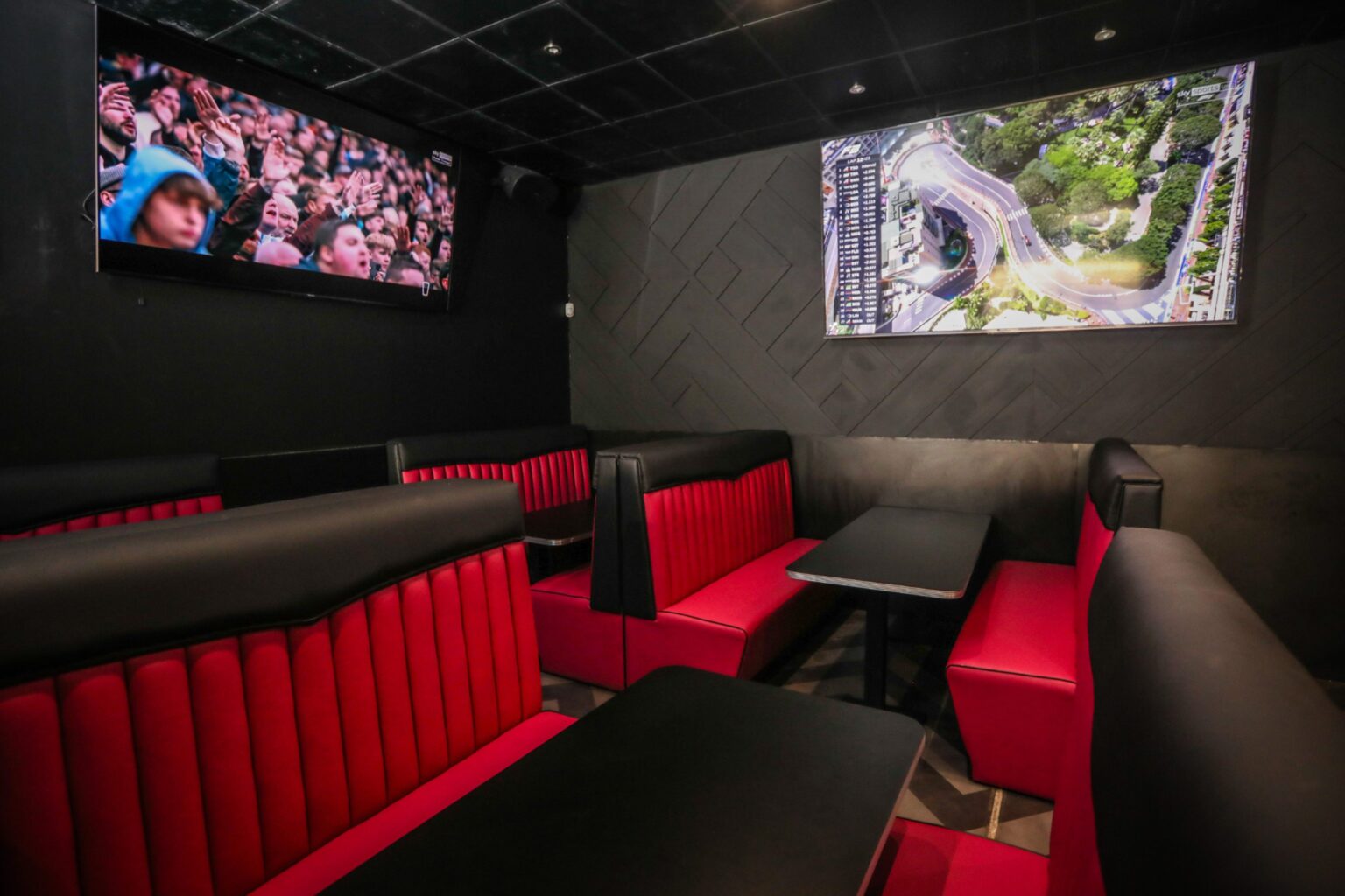 Top Dog Sports Bar First look inside new Dundee venue