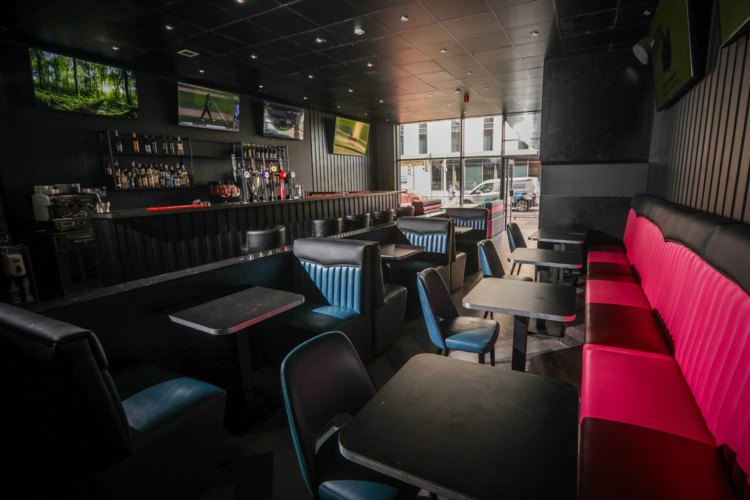 Top Dog Sports Bar First look inside new Dundee venue