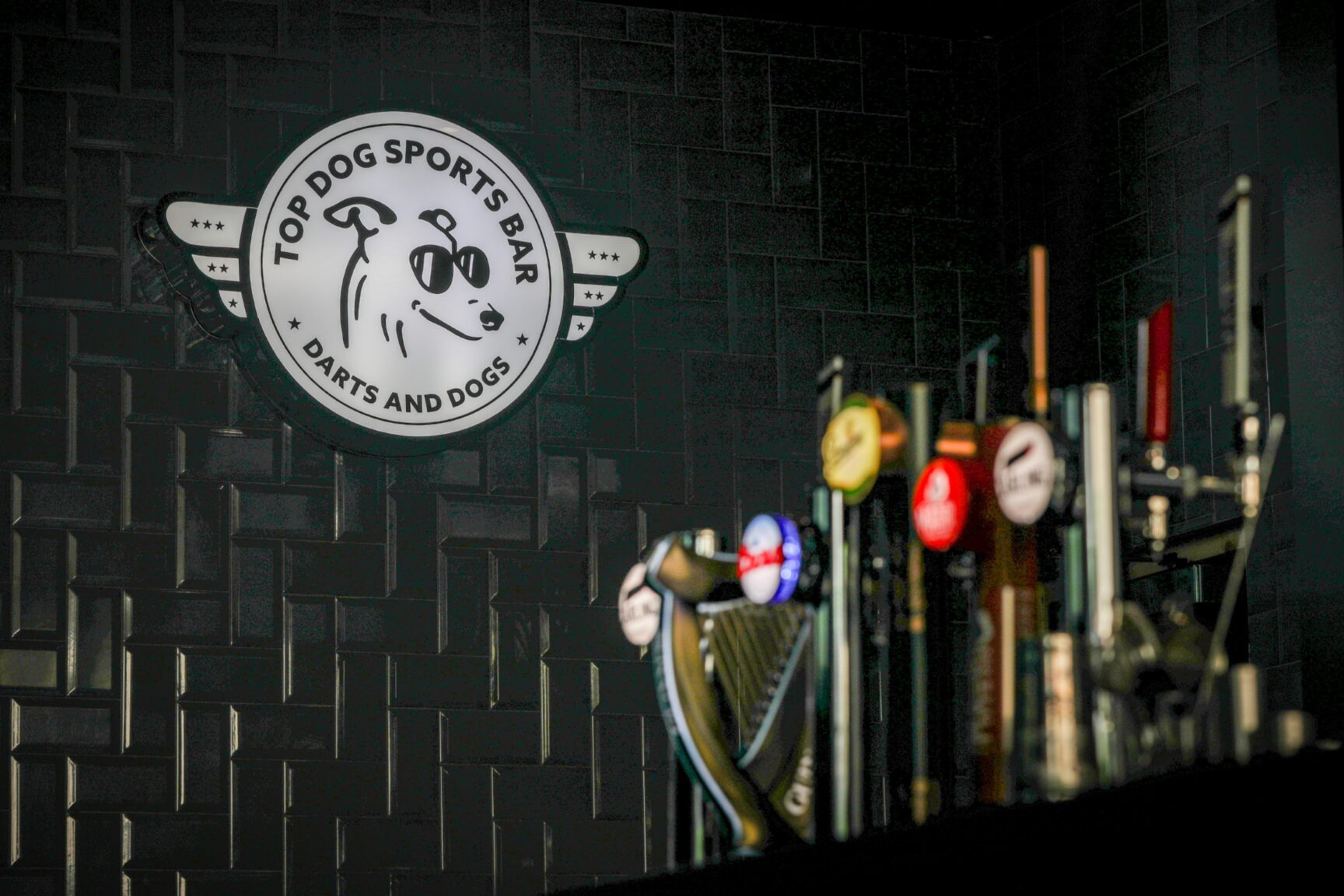 Top Dog Sports Bar First look inside new Dundee venue