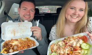 For this Drive-Thru Review, we tried out new Dundee takeaway Wee Scran, with guest chef Glenn Roach who runs Taypark House, Dundee.