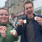 Which famous St Andrews ice cream tastes better? We asked YOU if Luvians or Jannettas is best
