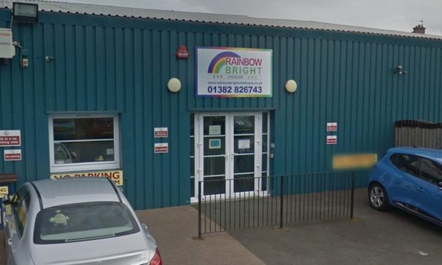 Rainbow Bright Childcare on Camperdown Road. Image: Google Street View