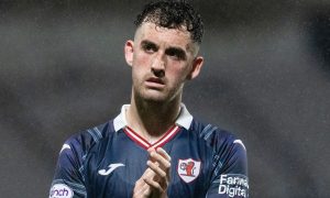 Former Dundee star joins Angus outfit days after Raith Rovers exit
