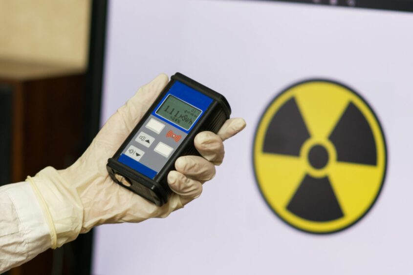 Geiger counter