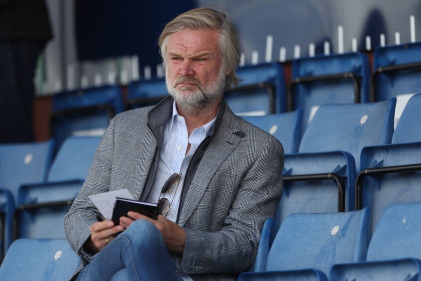 Steven Pressley, pictured, is now head of individual player performance at Brentford