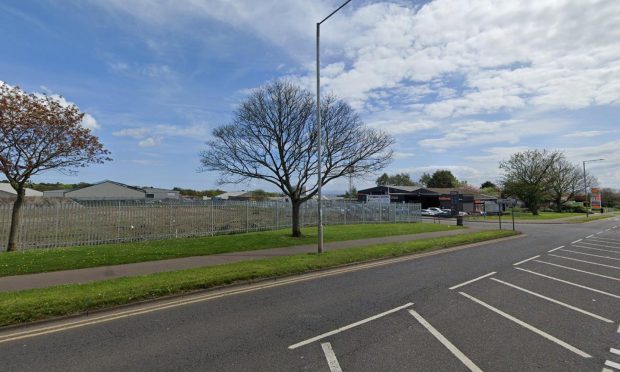 To go with story by Claire Warrender. Site of proposed business units in Kirkcaldy, which have been recommended for refusal by council officers Picture shows; Hendry Road . Kirkcaldy. Supplied by Google Date; 23/05/2024