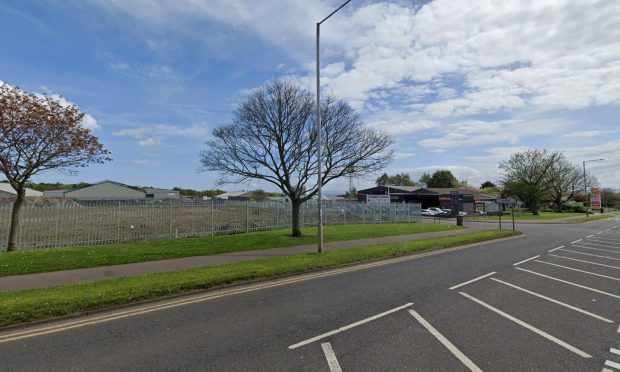 The Kirkcaldy business development is approved for the corner of Hendry Road and Hayfield Industrial Estate.