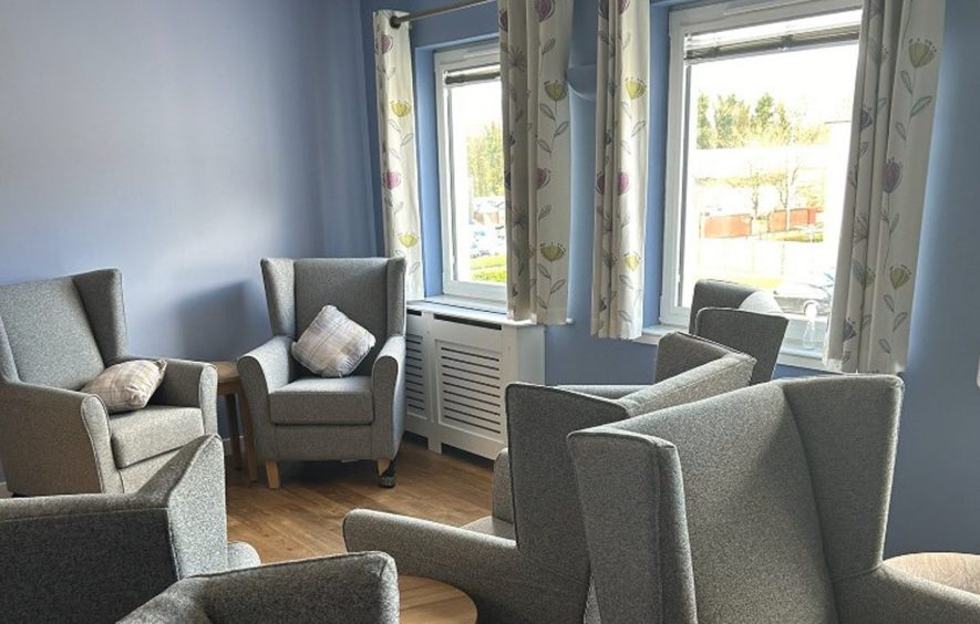 Raith Manor Care Home