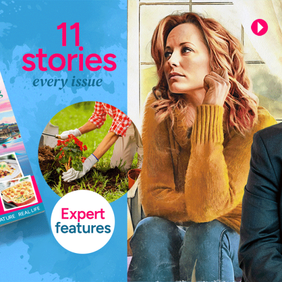 Enjoy 11 stories and expert features (DC Thomson/Shutterstock)