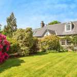 Beautiful half-a-million pound Callander cottage comes with 2.5 acres of garden