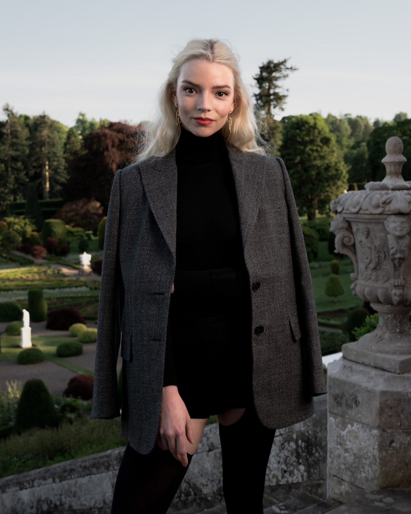 Anya Taylor-Joy.