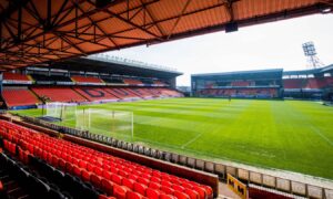 Tannadice Stadium. Image: Ross Parker/SNS Group