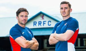Inside the Raith Rovers dressing room reaction to Paul Hanlon’s appointment as Lewis Stevenson talks ‘stature and presence’