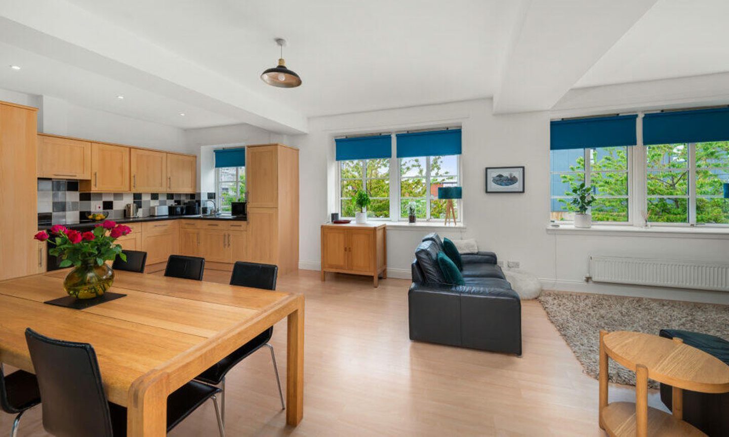 £250k Dundee home on historic Chandlers Lane for sale