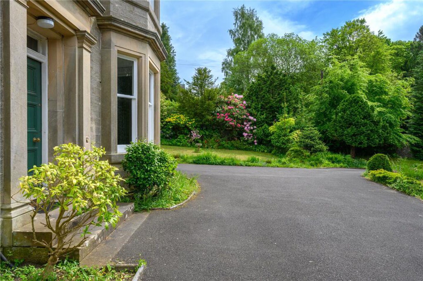 Modernised Victorian home in Dunblane on sale for nearly £1m