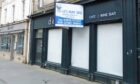 Perth High Street unit for sale