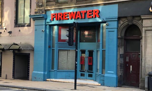 Firewater Dundee